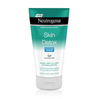  Neutrogena Skin Detox arctisztító bőrradír 150ml