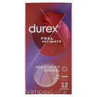  Durex óvszer 12db Feel Intimate