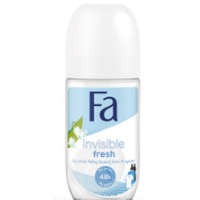  Fa roll-on 50ml Invisible Fresh