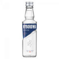  PERNOD Wyborowa vodka 0,2l 37,5%