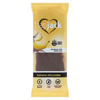  FLAPJACK Zabszelet Banán-Csoki 100g