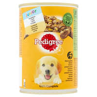  PEDIGREE konzerv 400g csirke JUNIOR /24/