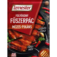  Ízmester folyékony fűszerpác mézes-pikáns 70ml