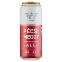  Pécsi Craft Meggy Ale sör 0,5l DOB 4% /24/