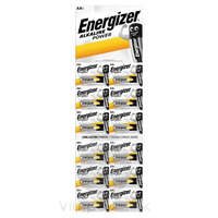  ENERGIZER Power kartella 1&#039;s AA ceruza E91