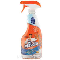 Mr.Muscle Fürdőszobai fertőtlenítő tisztítószer 500ml Madarin illattal