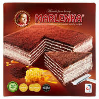  Marlenka mézes kakós torta 800g