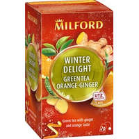  Milford WINTER DELIGHT zöld tea 20x1,75g /5/