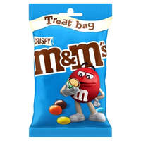  M&M&#039;s Golyó Crispy 77g /16/