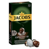  Jacobs NCC Espresso 10 Intenso kapszula 10db 52g