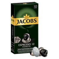  Jacobs NCC Espresso 12 Ristretto kapszula 10db 52g