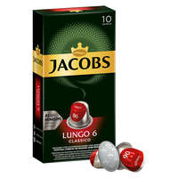  Jacobs NCC Lungo 6 Classico kapszula 10db 52g