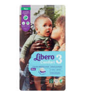  Libero Comfort 5 Pelenka 46 db 10-14 kg