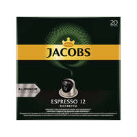  Jacobs NCC Espr. 12 Ristretto kapszula 20db 104g