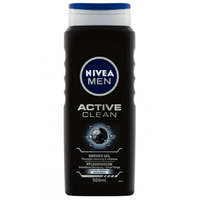 Nivea Men tusfürdő 500ml Active Clean