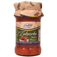  Erdélyi Ízek Zakuszka Babbal 300g/315ml