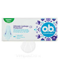  OB tampon Extra Protect Super+ 16db