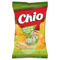  Chio Chips Hagymás-tejfölös 60g /18/
