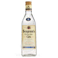  PERNOD Seagrams Extra Dry Gin 0,7l 40%