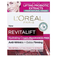  L&#039;Oréal arckrém 50ml Revit. Fragrance Free
