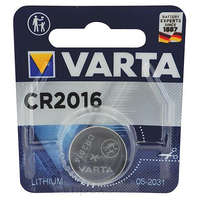  VARTA CR 2016 gombelem B1