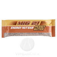  MIG 21 Nut Bar Peanut Butter 45g /30/