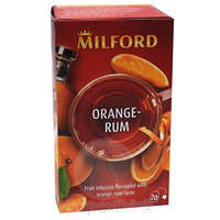  Milford narancs és rum gyümtea 20x2.5g