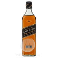  Johnnie Walker Black Whisky 0,5l 40%