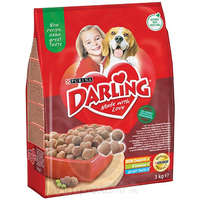  DARLING Marha száraz kutyaeledel 3kg