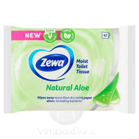  Zewa Nedves toalettpapír Aloe vera 42 db