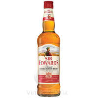  Sir Edwards Scotch Whisky 0,5l 40%