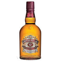  PERNOD Chivas Regal 12É Whisky 0,5l 40%