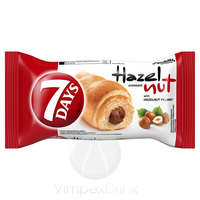  7 Days Croissant Hazelnut 60g /30/