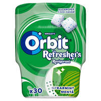  Orbit Refreshers Bottle Spearmint - 30 db
