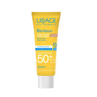 Uriage URIAGE Bariésun színezett arckrém sötét árnyalat (Gold) SPF50+ (50ml)