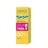 Uriage URIAGE Bariésun Kid hidratáló tej gyerekeknek SPF50+ vonzó áron (100ml)