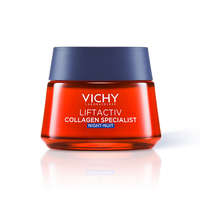 Vichy VICHY Liftactiv Collagen Specialist éjszakai arckrém (50ml)