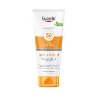 Eucerin EUCERIN Sun Oil Control Dry Touch napozó krém-gél testre SPF50+ (200ml)