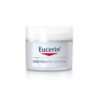 Eucerin EUCERIN AQUAporin Active hidratáló arckrém száraz, érzékeny bőrre (50ml)
