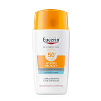 Eucerin EUCERIN Sun Hydro-Protect ultra könnyű napozó fluid arcra SPF50+ (50ml)