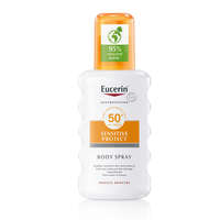 Eucerin EUCERIN Sun Sensitive Protect napozó spray SPF50+ (200ml)