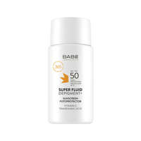 Babé BABÉ Super Fluid Depigment+ fényvédő SPF50 (50ml)