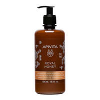 Apivita APIVITA Tusfürdő száraz bőrre royal honey ECO Pack (500ml)