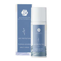 Schüssler SCHÜSSLER Age Protection éjszakai arckrém (50ml)