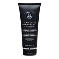 Apivita APIVITA Arctisztító Black Detox (150ml)