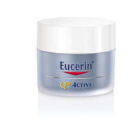 Eucerin EUCERIN Q10 Active ránctalanító éjszakai arckrém (50ml)
