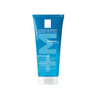 La Roche-Posay LA ROCHE-POSAY Effaclar habzó arctisztító gél, zsíros érzékeny bőrre (200ml)