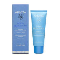 Apivita APIVITA Aqua Beelicious hidratáló rich krém normál/száraz bőrre (40ml)