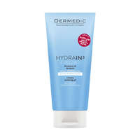 Dermedic DERMEDIC Hydrain³ Krémes arctisztító gél (200ml)