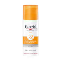 Eucerin EUCERIN Sun Photoaging Control napozó fluid arcra FF50 (50ml)